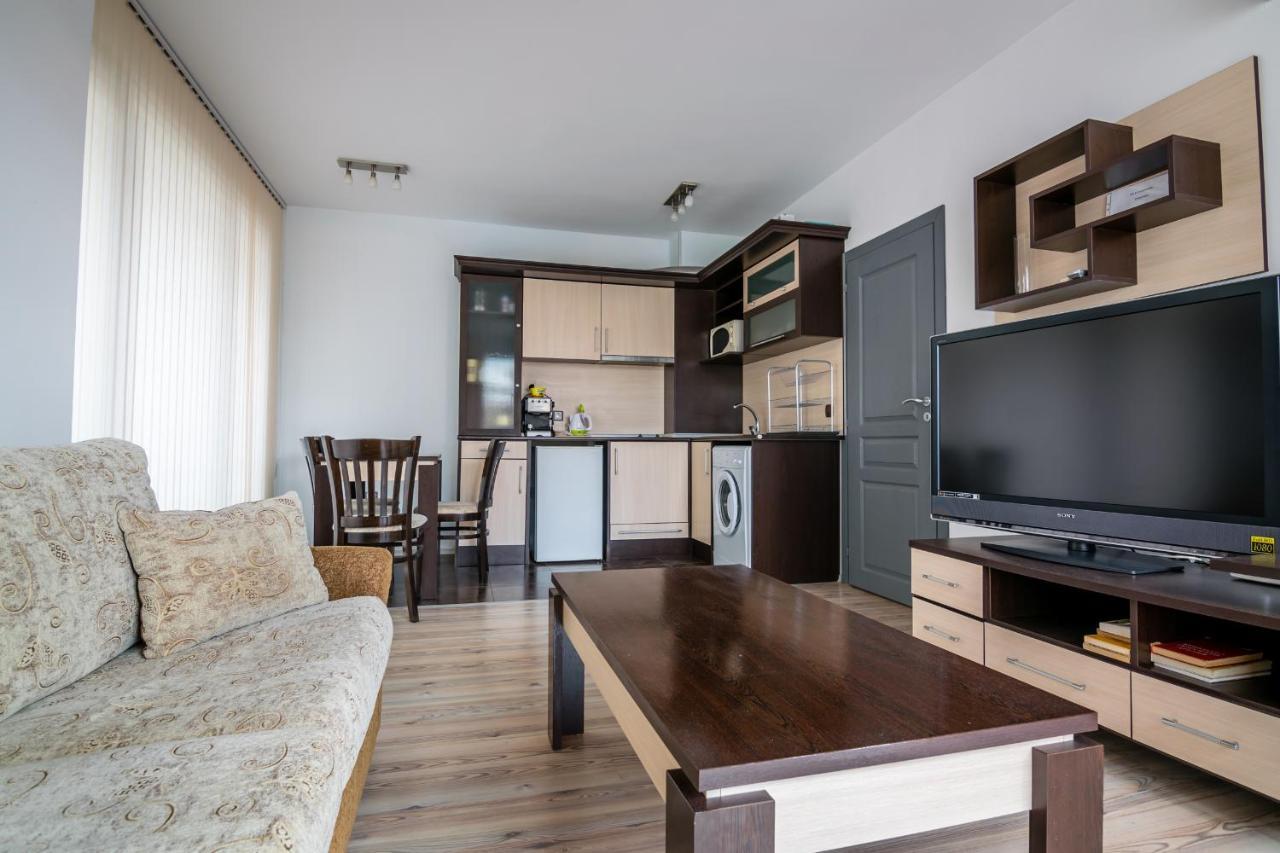 Cozy One-Bedroom Apartment In Night Breeze Μπουργκάς Εξωτερικό φωτογραφία